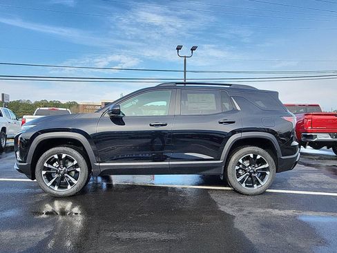 New 2026 Chevrolet Equinox RS w/ LPO, Floor Liner Package image 2