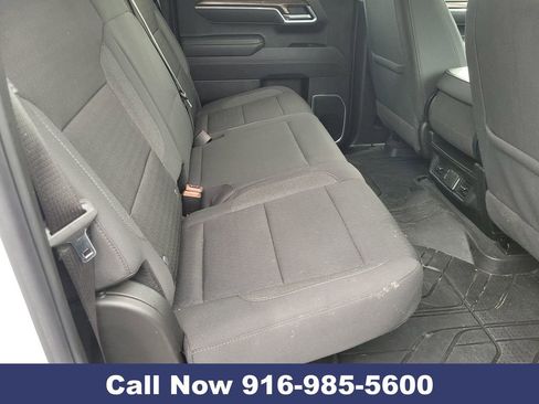 New 2025 Chevrolet Silverado 1500 RST w/ Protection Package image 31