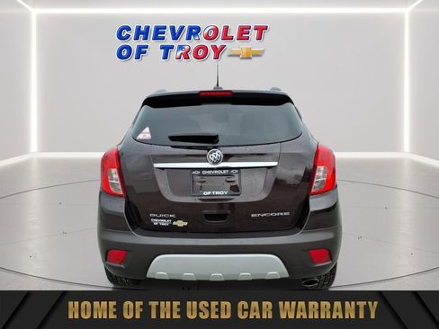 Used 2016 Buick Encore FWD image 8