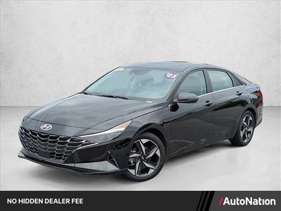 Used 2023 Hyundai Elantra Limited