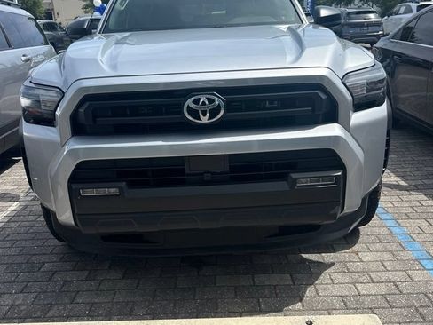 Used 2025 Toyota 4Runner SR5 RWD image 23