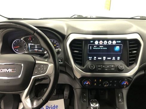 Used 2019 GMC Acadia SLT AWD/4WD image 19
