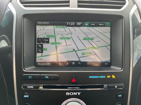 Used 2016 Ford Explorer Sport w/ Equipment Group 401A AWD/4WD image 15