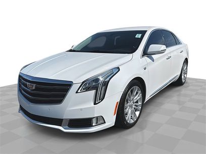 Used 2018 Cadillac XTS Luxury