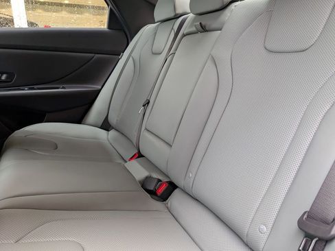 New 2026 Hyundai Elantra Limited image 10