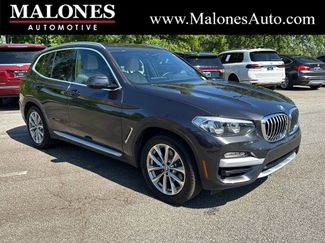 Used 2019 BMW X3 sDrive30i w/ Driving Assistance Package RWD video 1