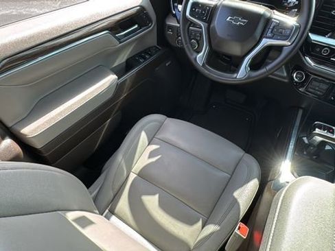 Used 2024 Chevrolet Silverado 1500 LT Trail Boss w/ LT Trail Boss Premium Package image 19