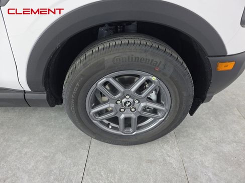 New 2025 Ford Bronco Sport Big Bend w/ Convenience Package image 33