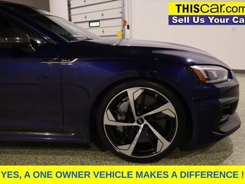 Used 2019 Audi RS 5 AWD/4WD image 10