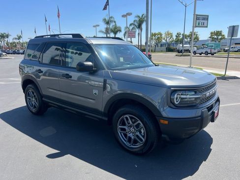 Used 2025 Ford Bronco Sport Big Bend AWD/4WD image 10