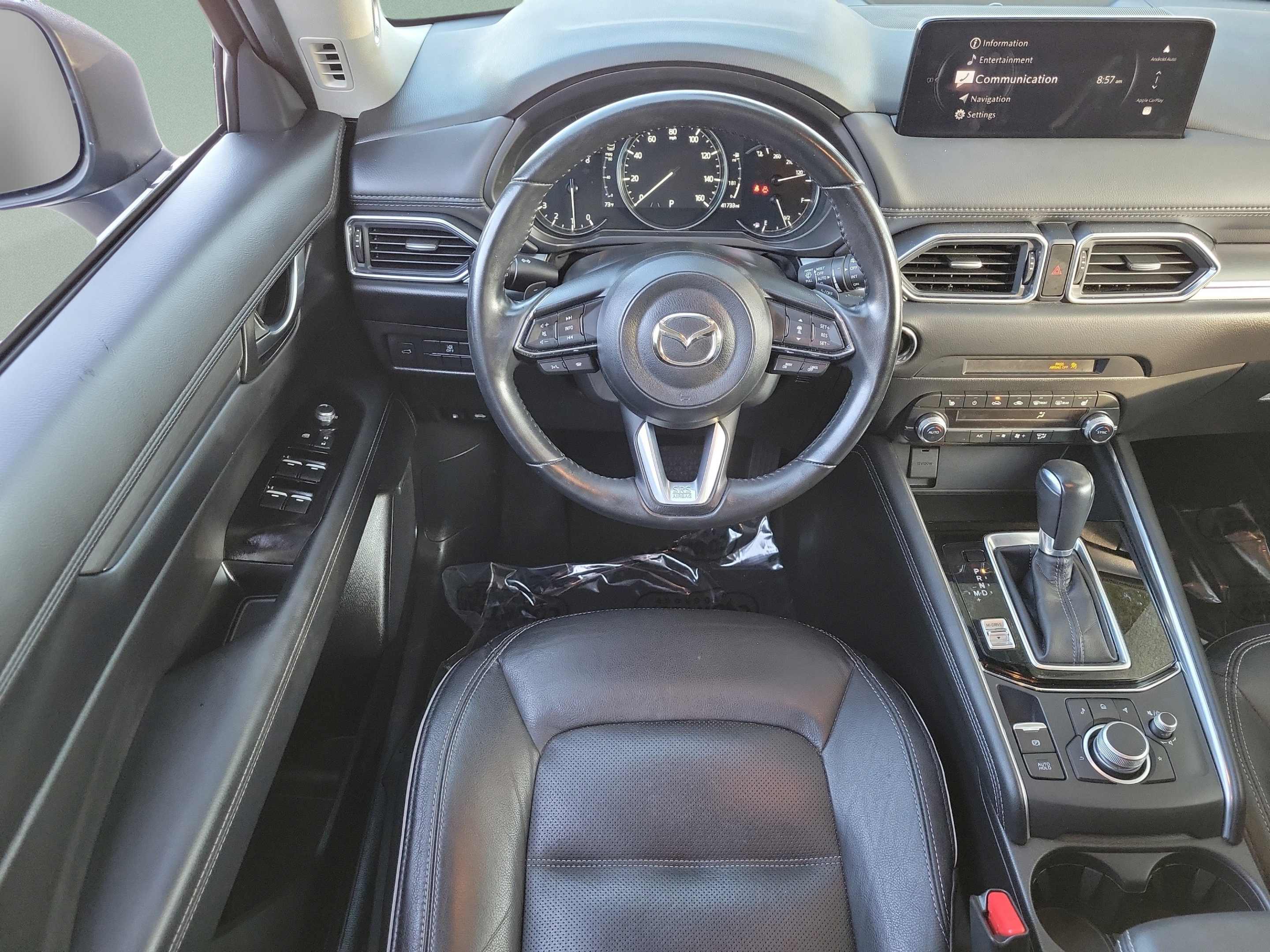 Used 2024 MAZDA CX-5 AWD 2.5 S image 9