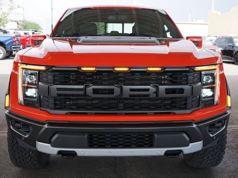 Used 2023 Ford F150 Raptor AWD/4WD image 9