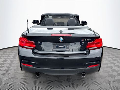 Used 2018 BMW M240i Convertible image 7