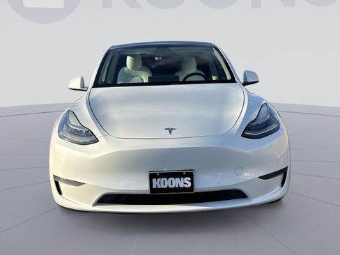Used 2020 Tesla Model Y Performance image 8