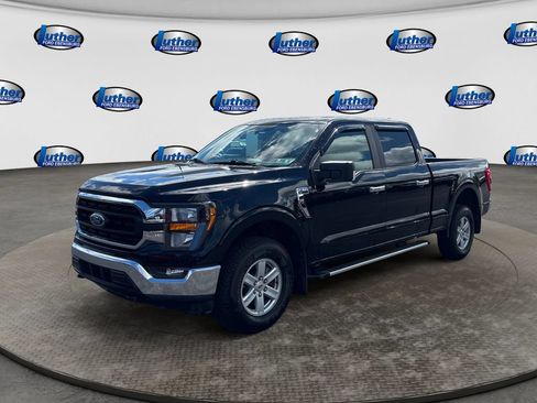 Used 2023 Ford F150 XLT w/ Trailer Tow Package AWD/4WD image 1