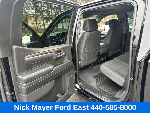 Used 2025 Chevrolet Silverado 1500 LT image 26