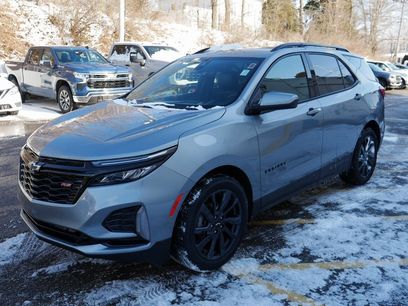 Used 2024 Chevrolet Equinox RS