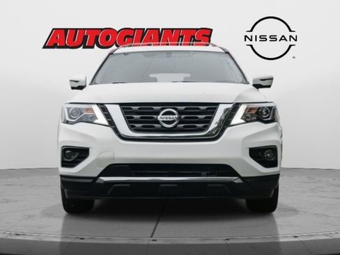 Used 2018 Nissan Pathfinder SL w/ Cargo Package image 5