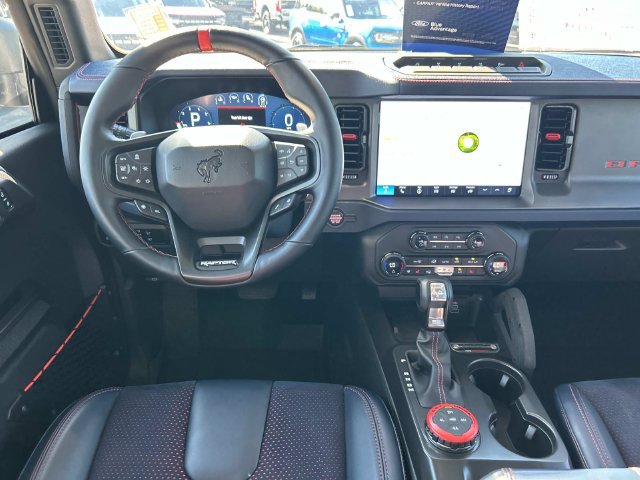Certified 2026 Ford Bronco Raptor AWD/4WD image 13