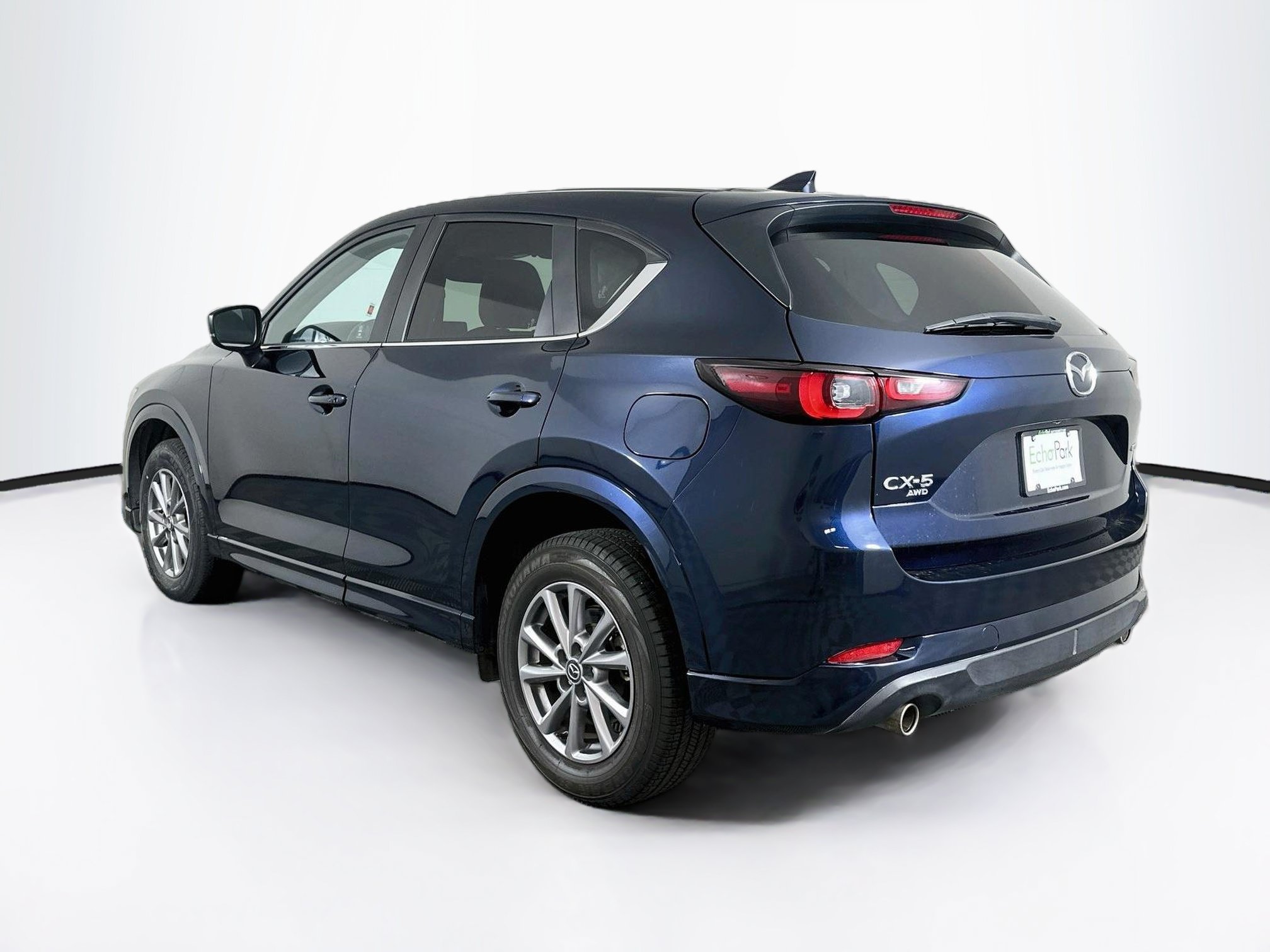 Used 2025 MAZDA CX-5 AWD 2.5 S w/ Preferred Package image 5