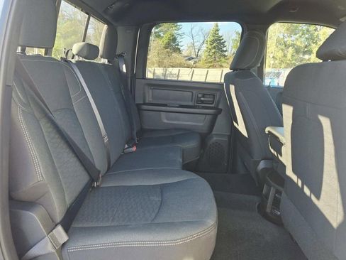 New 2026 RAM 2500 Tradesman AWD/4WD image 19