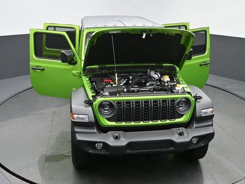 New 2025 Jeep Wrangler Unlimited Sport AWD/4WD image 62