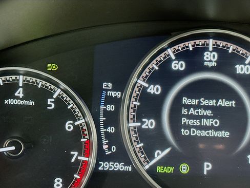 Used 2025 MAZDA CX-90 3.3 Turbo w/ Preferred Package image 19