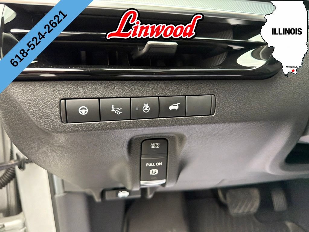 Used 2025 Nissan Murano Platinum w/ Cargo Package AWD/4WD image 20