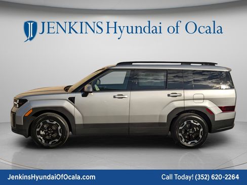 New 2026 Hyundai Santa Fe SEL image 7