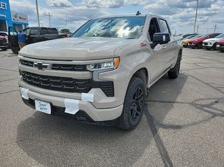 New 2026 Chevrolet Silverado 1500 RST w/ RST All Star Premium Package AWD/4WD video 1