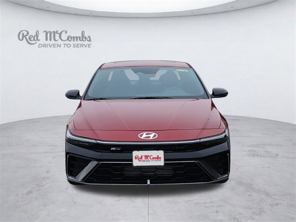 New 2026 Hyundai Elantra N Line FWD image 9