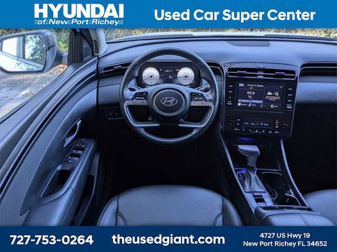 Certified 2023 Hyundai Tucson SEL w/ Convenience Package image 12