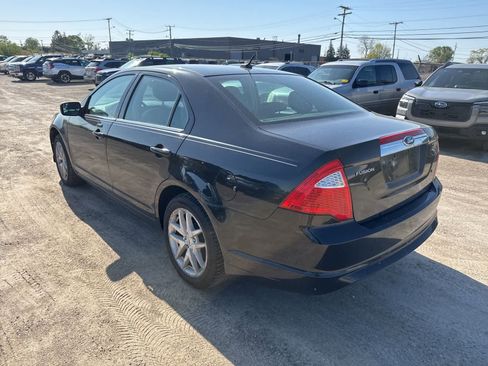 Used 2012 Ford Fusion SEL FWD image 2