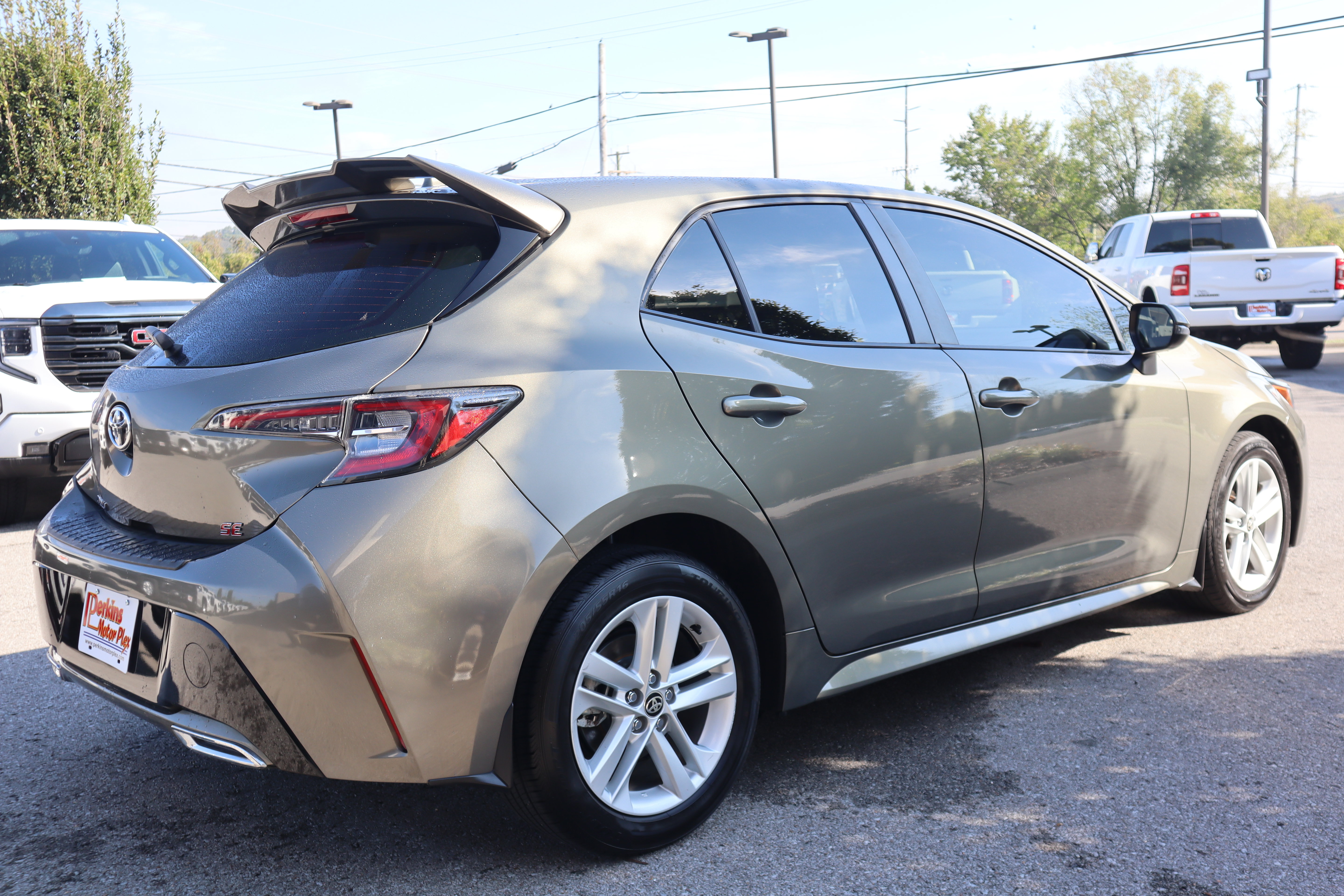 Used 2019 Toyota Corolla SE FWD image 7