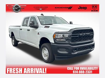 Used 2024 RAM 2500 Tradesman