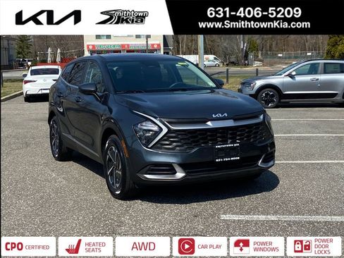 Certified 2023 Kia Sportage LX image 1
