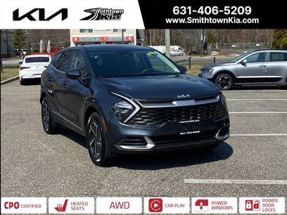 Certified 2023 Kia Sportage LX