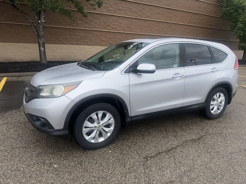 Used 2013 Honda CR-V EX image 2