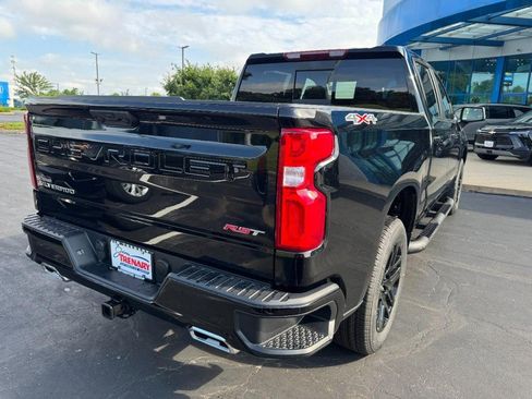New 2026 Chevrolet Silverado 1500 RST w/ Convenience Package II AWD/4WD image 32