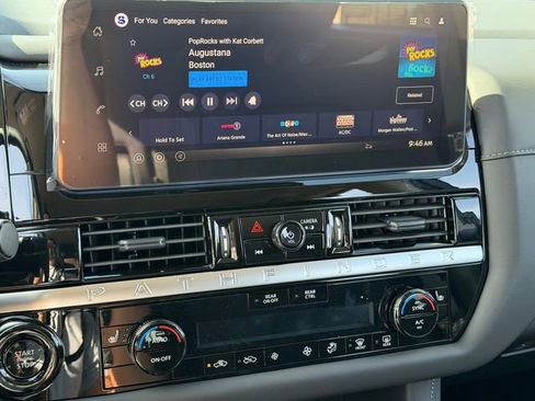 New 2026 Nissan Pathfinder SV AWD/4WD image 19