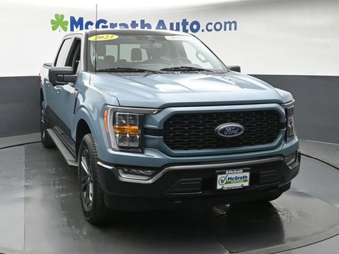 Used 2023 Ford F150 XLT w/ Equipment Group 302A High AWD/4WD image 4