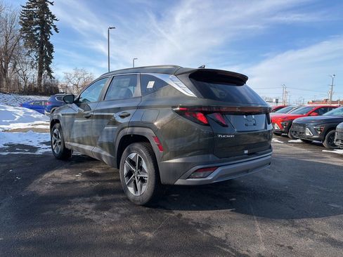 New 2026 Hyundai Tucson SEL AWD/4WD image 5