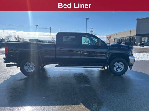 Used 2016 GMC Sierra 2500 4x4 Crew Cab w/ Sierra Convenience Package image 7