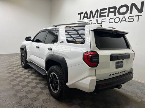 Used 2025 Toyota 4Runner TRD Off-Road Premium AWD/4WD image 8