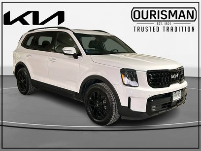 Certified 2024 Kia Telluride SX X-Pro