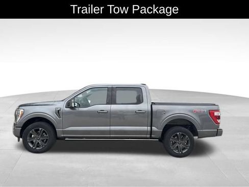 Used 2023 Ford F150 Lariat w/ Equipment Group 502A High AWD/4WD image 5