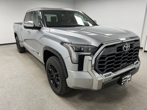 Used 2023 Toyota Tundra 1794 Edition w/ TRD Off-Road Package AWD/4WD image 2