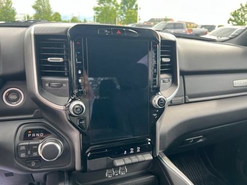 Certified 2025 RAM 1500 Big Horn AWD/4WD image 17