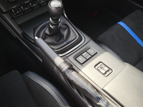 Used 2025 Subaru BRZ tS w/ Popular Package 1 RWD image 26