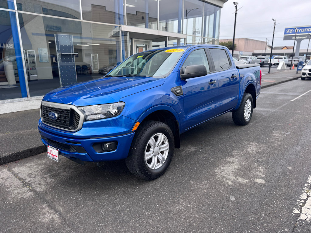 Used 2020 Ford Ranger XLT AWD/4WD image 2